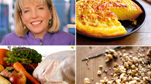 Sara Moulton Answers Your Cooking Questions