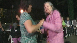 Dementia Patients Party Through the Night