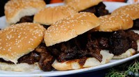 Barbecued Sloppy Joe Short Ribs