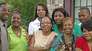 Siblings reunited thanks to Classmates.com