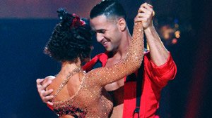 PHOTO Mike The Situation Sorrentino of Jersey Shore Fame Voted Off Dancing With the Stars