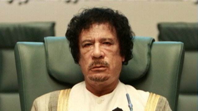 VIDEO: Rebel leader says Libyan dictator Moammar Gadhafi was captured and shot by rebel forces.