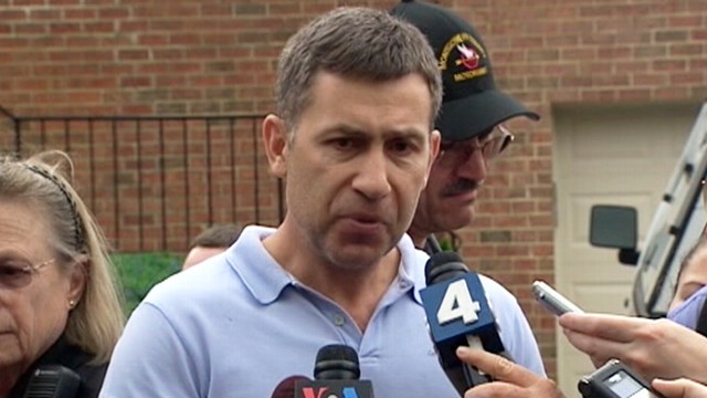 VIDEO: Ruslan Tsarni says he last saw his nephews in December 2005.