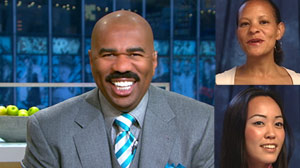 Steve Harvey has the answers to women?s burning questions about men.