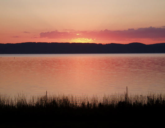 Sleeping Bear Dunes