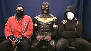 PHOTO: Superhero or Hoax?