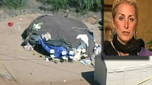 Arizona Sweat Lodge Survivor Says James Arthur Ray Abandoned Participants