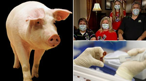 Family in Texas Quarantined; Health Officials Say Symptoms Mimic Regular Flu