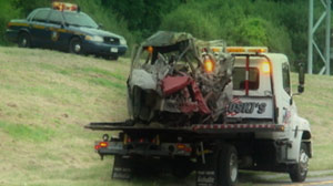 Driver in Deadly Tatonic Crash Was Drunk, High