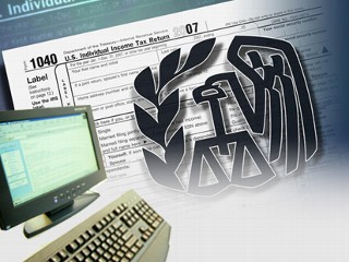 tax scam