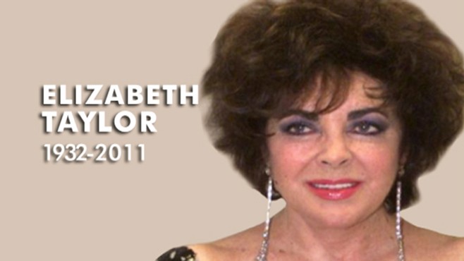 VIDEO: Elizabeth Taylor died of congestive heart failure at Cedars-Sinai Hospital.