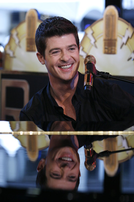Robin Thicke 