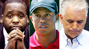 PHOTO everal prominent public figures have faced relationship and professional trouble because of text messages.