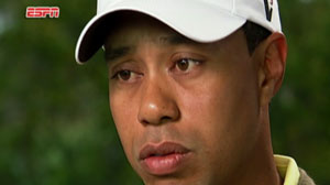 ESPN: Tiger Woods Discusses the Scandal, His Marriage and His Return to Golf