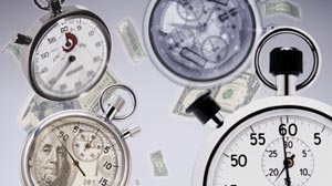 Photo: Time Banking Takes Off in Tough Economy: Members Pay it Forward Instead of Paying in Cash