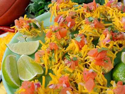 Homemade tomato salsa featured on Good Morning America Feb. 4, 2011