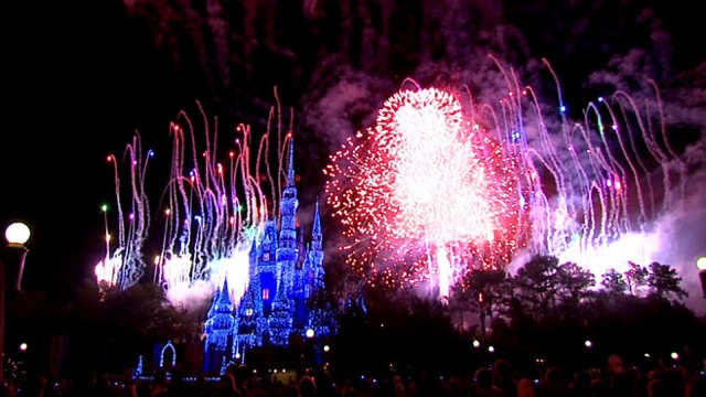 VIDEO: Rare Look Inside the Cinderella Castle Suite