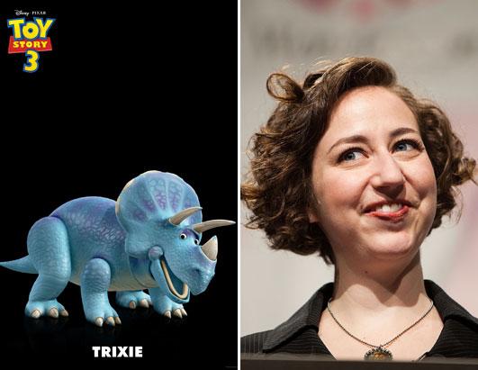 kristen schaal trixie