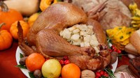 Emeril's Wild Mushroom Stuffing