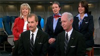 US Airways Crew 