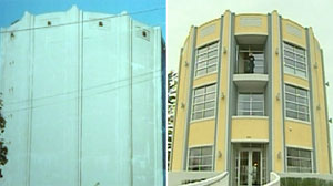 An eco-innovator from Waukesha turned a decripit water tower into an extended care facility for those in dire need