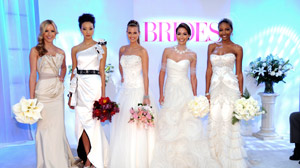 Wedding Dress Fashion Trends, From the Runway to the Aisle