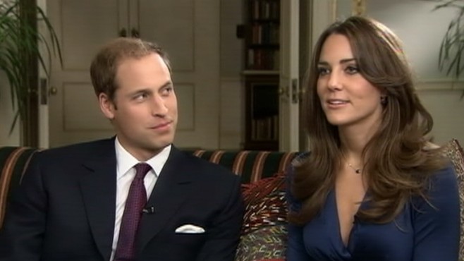 VIDEO: After the wedding, Kate Middleton will trade middle-class status for monarchy.