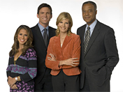 Weekend Anchors