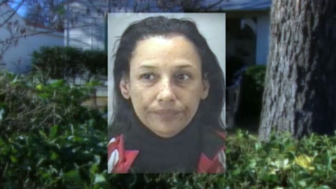 VIDEO: Cops tell Serita Agnew that her pastor stole fur coats from her home.