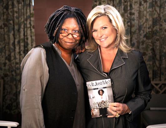 Whoopi Goldberg Through the Years