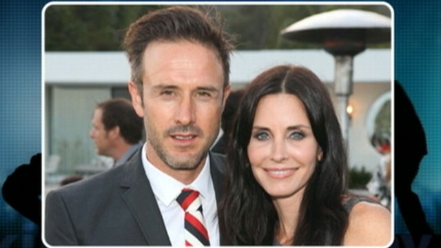 VIDEO: David Arquette Files for Divorce