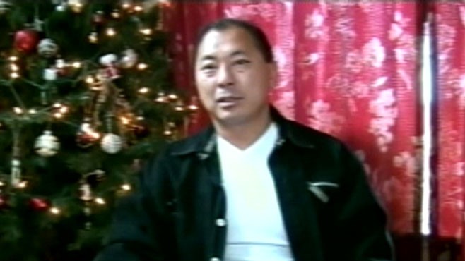 VIDEO: Chris Liu posted videos on YouTube showing airport security flaws.