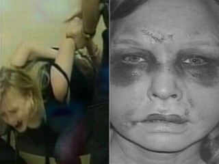 Woman cop