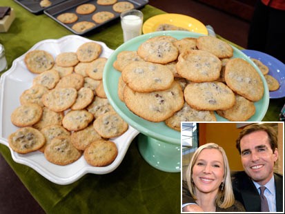 Bob Woodruff Shares a Family Tradition: Frannies Chocolate Chip Cookies