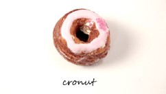 VIDEO: World, meet The Cronut
