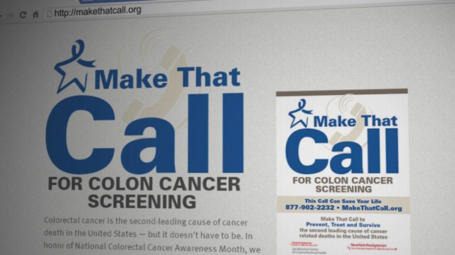 A Routine Screening that can Save Your Life