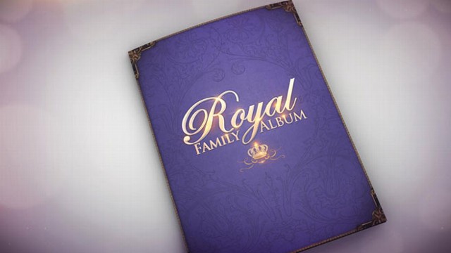 VIDEO: The British Royal Family Album