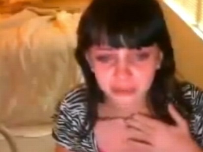 VIDEO: Jessi Slaughter pleads for the online community to stop posting nasty comments.