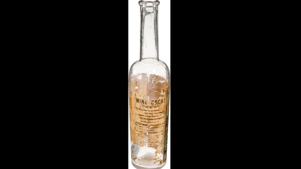 A New Mexico man who unknowingly bought a rare bottle could make as much as $5,000.