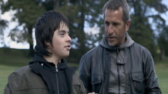 Pablo Poncini recorded a road trip with his son with Down syndrome.