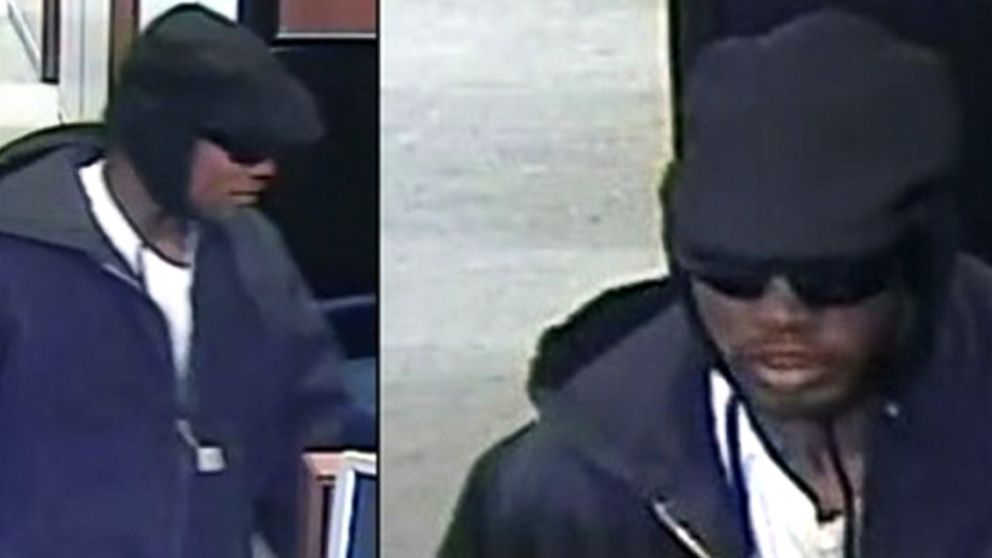 FBI says a man who hands tellers typed notes has robbed four Colorado banks in a week.