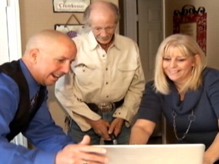 Watch: Realtor Reunites Homeless Man With Daughter