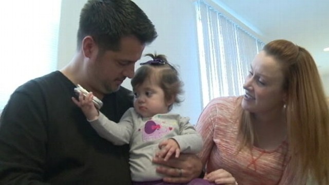 VIDEO: Independent review panel overturned HMO denial to allow 14-month-old to get heart surgery.