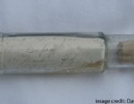 VIDEO: Diver found bottle at the bottom of a Michigan river almost 97 years after it was tossed.