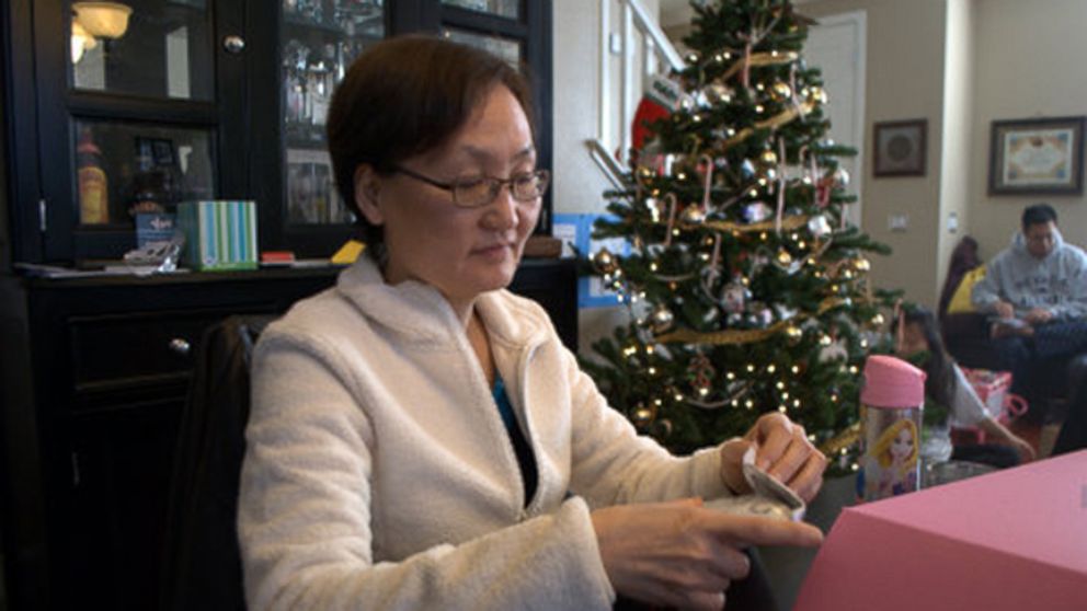 VIDEO: May Goldberg was found in NYC after a plea was made on the social networking site.