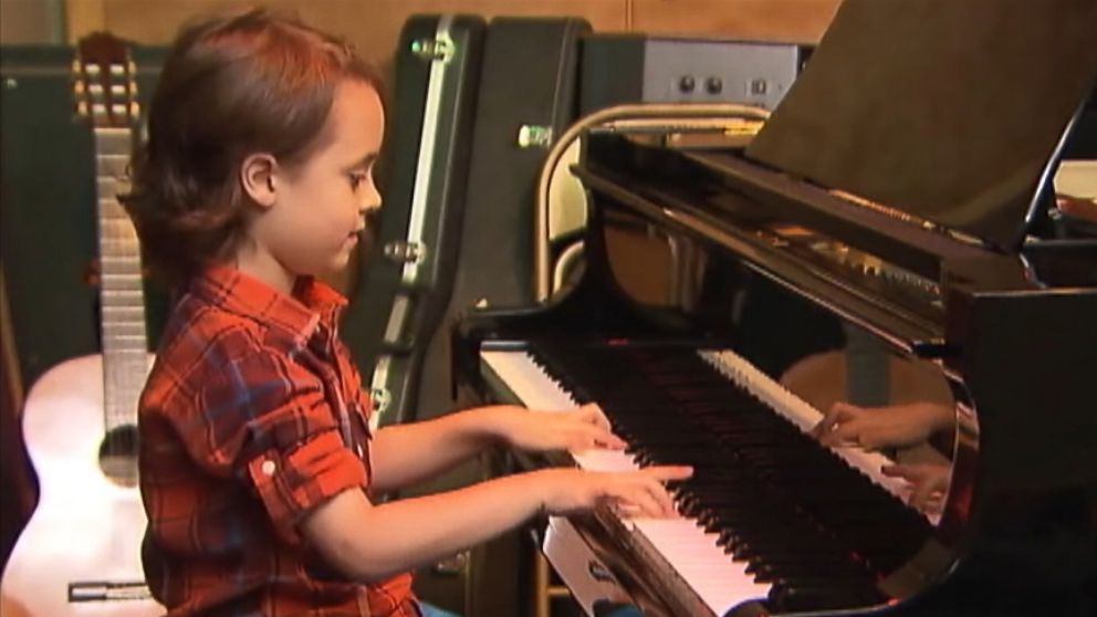 alexander piano prodigy