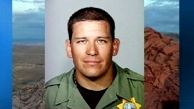 VIDEO: David Vanbuskirk, 36, died while trying to hoist a stranded hiker from a rocky ledge.
