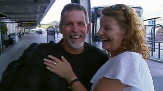 VIDEO: Michael Boatwright was found in a California hotel and diagnosed with Transient Global Amnesia.