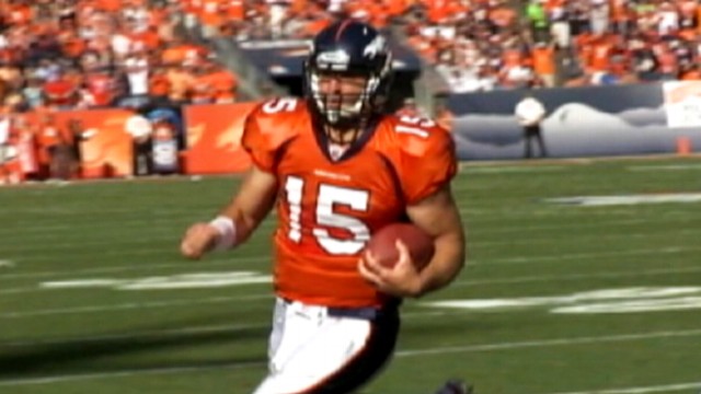 VIDEO: John Parr remakes "St. Elmos Fire" theme song in honor of the Broncos QB.