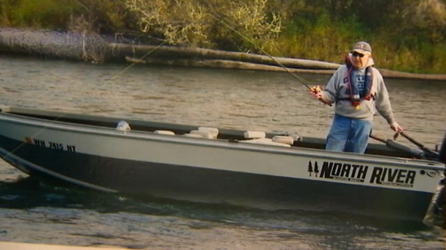 VIDEO: The robbery of Jeff Masons boat have delayed his charitable plans for wounded military veterans.